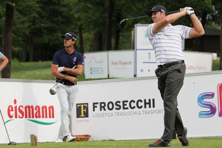 Alps Tour Colli Berici: nella volata finale Hansen leader, Bruschi 2°